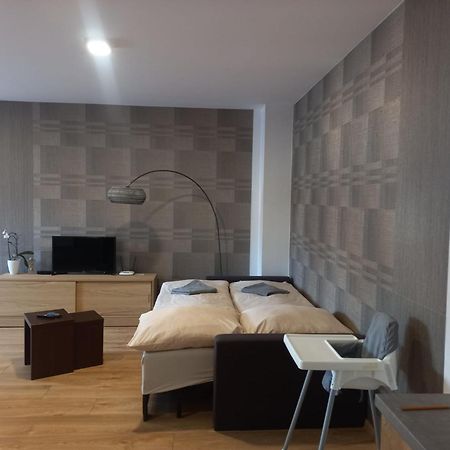 Apartamento Apartmán T5 Vrchlabí Exterior foto