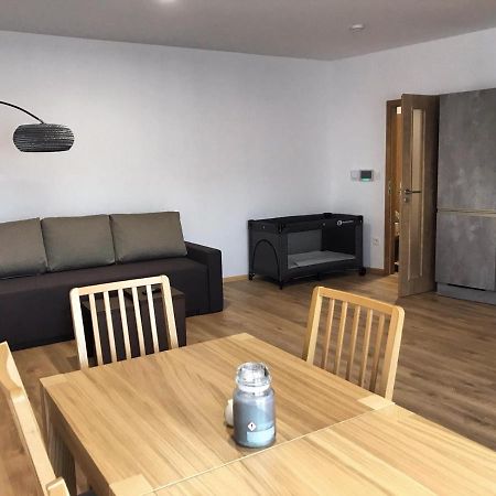 Apartamento Apartmán T5 Vrchlabí Exterior foto