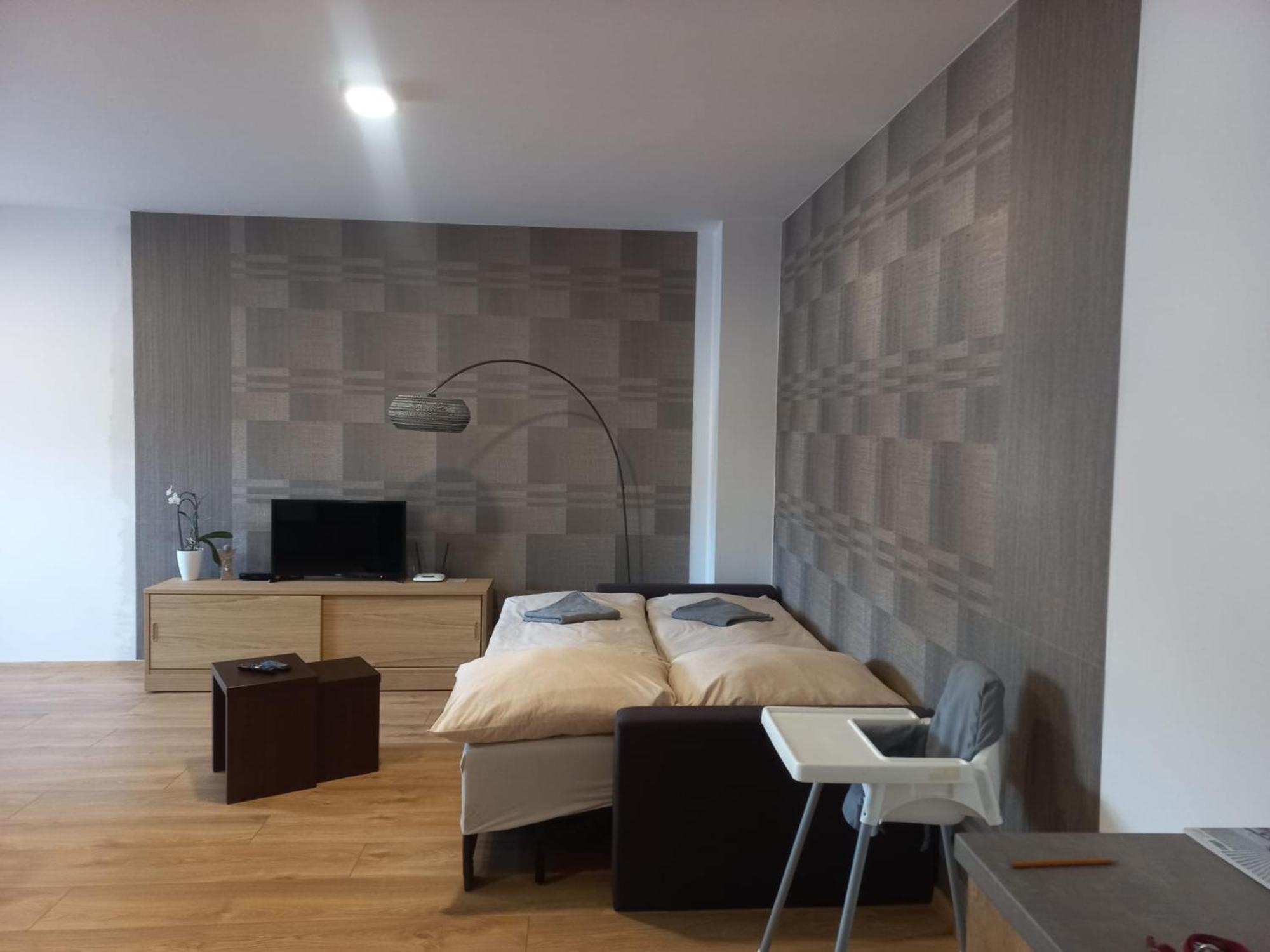 Apartamento Apartmán T5 Vrchlabí Exterior foto
