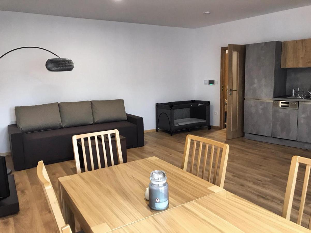 Apartamento Apartmán T5 Vrchlabí Exterior foto