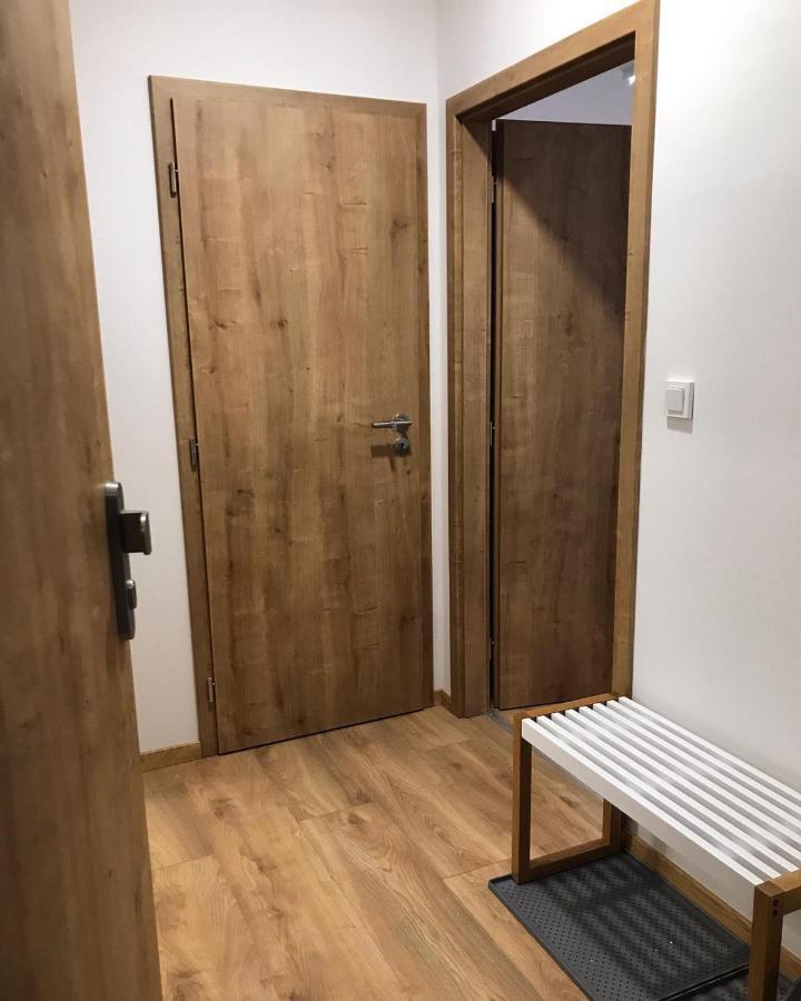 Apartamento Apartmán T5 Vrchlabí Exterior foto