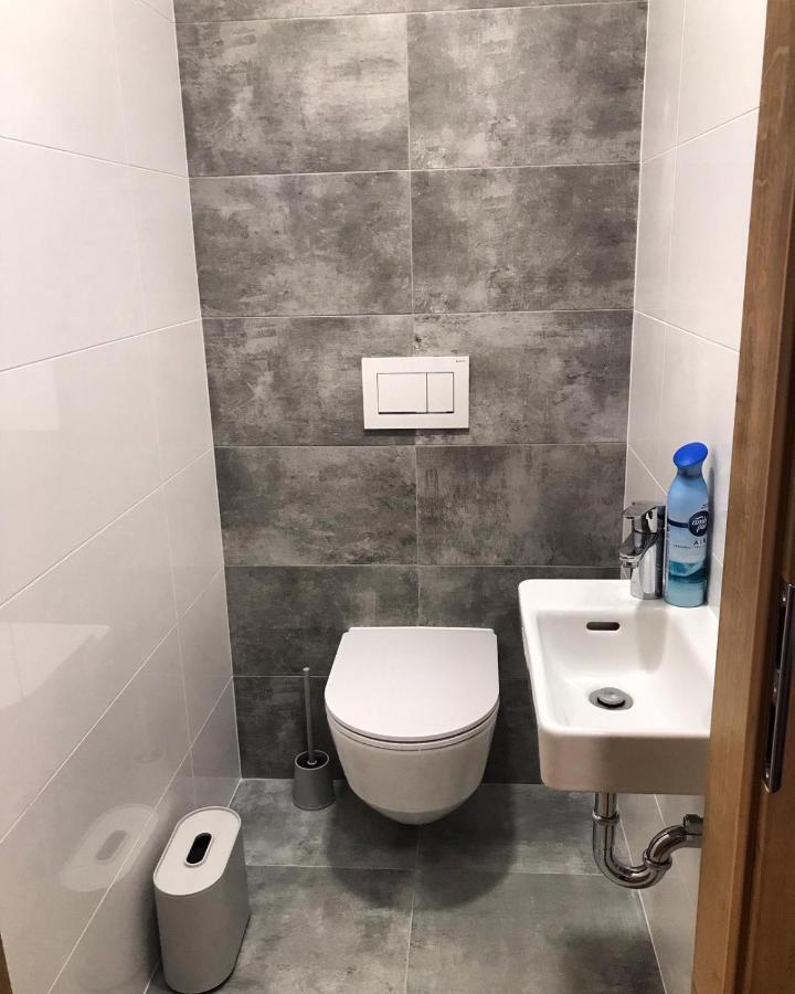 Apartamento Apartmán T5 Vrchlabí Exterior foto